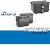 PACK-1201-OBKEV58/48B : Pacco Bagagli Givi Trekker Outback Evo Smart 58/48/48L Nero Transalp XL750