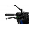 110 + 210 + 5446N + 9505N : Puig Folding Levers 3.0 Transalp XL750