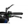 110 + 210 + 5446N + 9505N : Puig Folding Levers 3.0 Transalp XL750