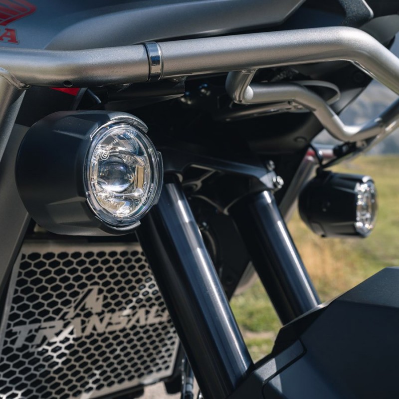 Honda Additional Headlights for Transalp XL750