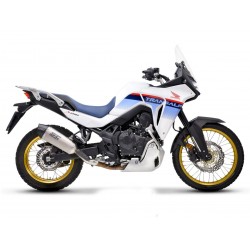 H48A-121T : Silencieux SC Project X-Plorer II Honda Transalp XL750