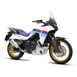 H48A-121T : Silencieux SC Project X-Plorer II Honda Transalp XL750