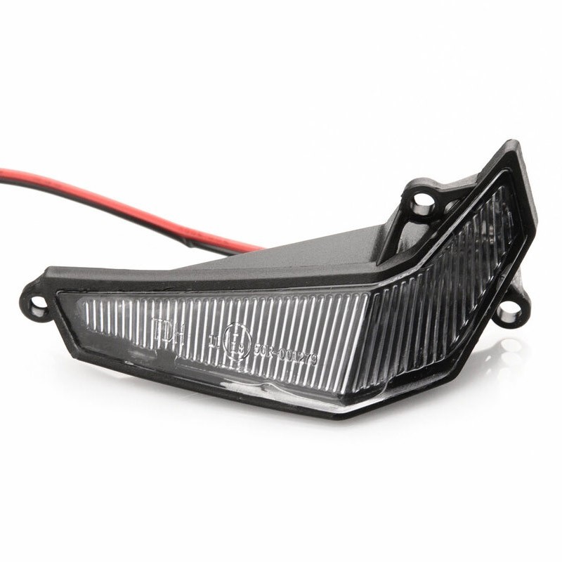 HPR.00.220.30000/B : Indicatori LED per paramani SW-Motech KOBRA Honda Transalp XL750 HPR.00.220.30000/B : Indicatori LED per paramani SW-Motech KOBRA Honda Transalp XL750