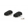 20851 + 3869N : Repose-pieds Puig Enduro Transalp XL750