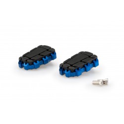 20851 + 3869N : Reposapiés Puig Enduro Transalp XL750