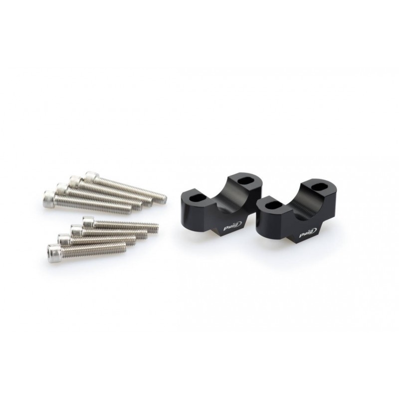 374XX : Soportes para manillar Puig Transalp XL750