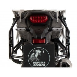 FS65395390001 : Supports de valises Hepco-Becker Transalp XL750