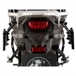 FS63095390001 : Supports de sacoches latérales Hepco-Becker C-Bow Transalp XL750