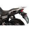 FS63095390001 : Supports de sacoches latérales Hepco-Becker C-Bow 2023-2024 Transalp XL750