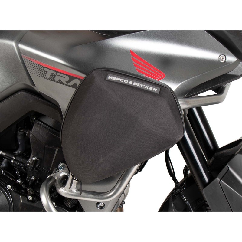Soft Tank & Tail Bags for Honda Transalp XL750