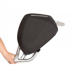 FS64195390001 / FS6401000001 : Hepco-Becker Crash-Bar Bags V1 Honda Transalp XL750