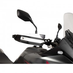FS421295390001 : Renforts de protège-mains Hepco-Becker Honda Transalp XL750