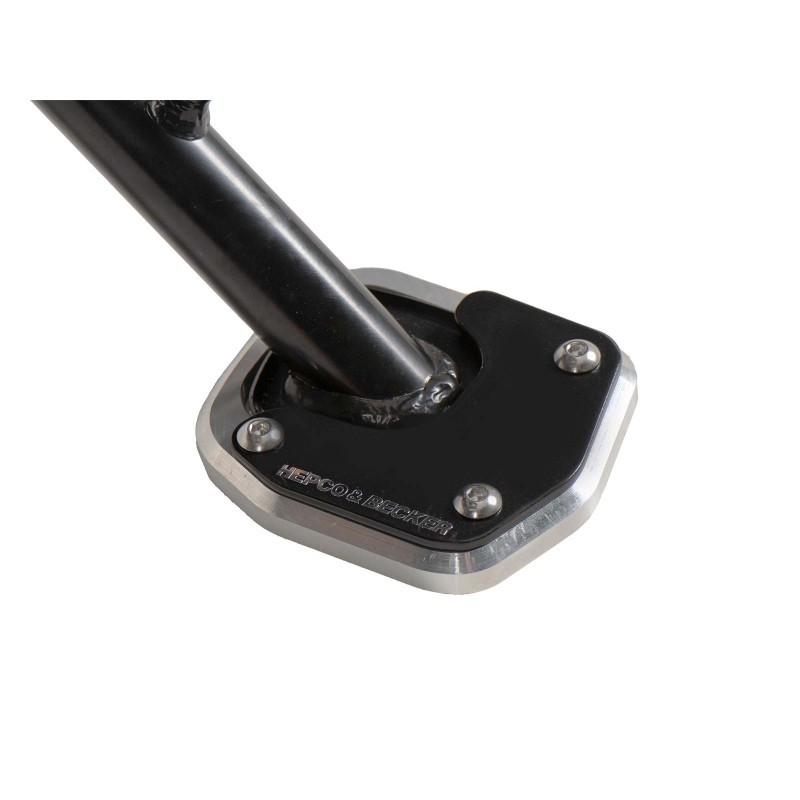 HepcoBecker Kickstand Enlarger for Transalp XL750