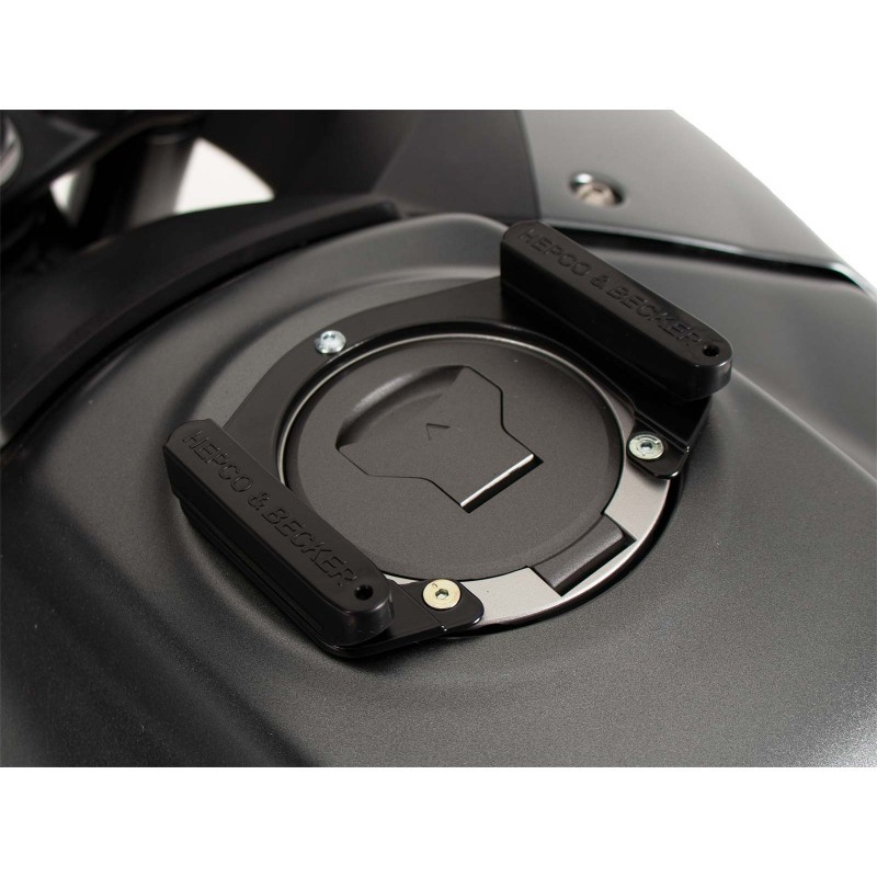 HepcoBecker Tank Bag Flange for Transalp XL750