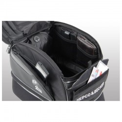 FS6408020001 : Hepco-Becker Street Enduro Tank Bag Honda Transalp XL750