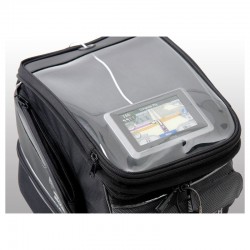 FS6408020001 : Hepco-Becker Street Enduro Tank Bag Honda Transalp XL750