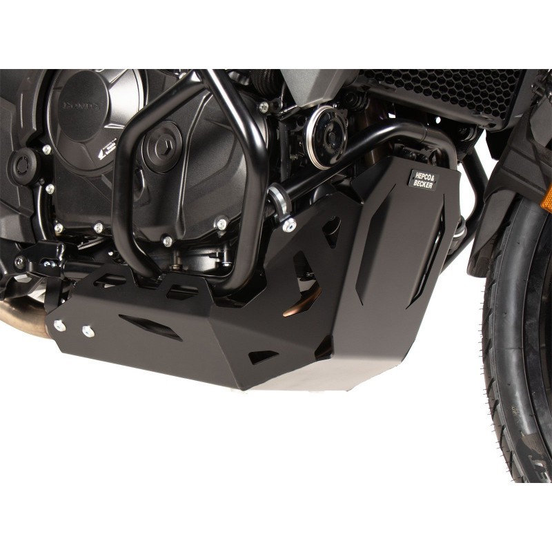 HepcoBecker Skid Plate for Transalp XL750