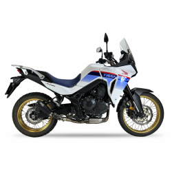 CH6239 : Ixil Race Xtrem Exhaust Honda Transalp XL750