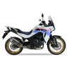 EH6039SS : Escape Ixil Mega Xtrem Trail Transalp XL750