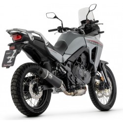 72641A : Escape Arrow Indy Race Transalp XL750