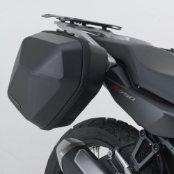 BC.HTA.01.070.30000/B : SW-Motech URBAN ABS Side Panniers Kit Honda Transalp XL750