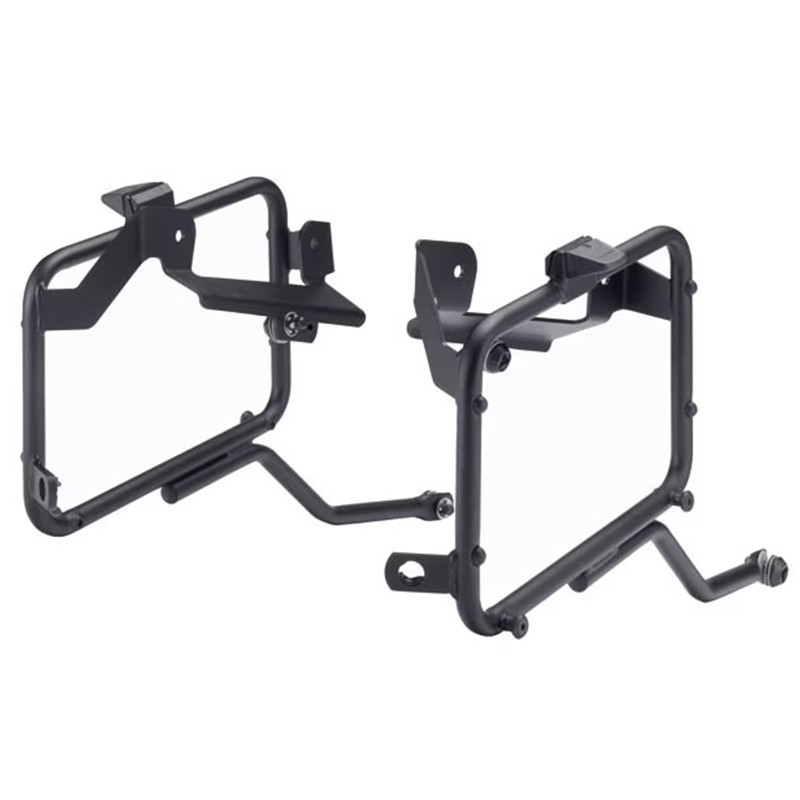PLO1201MK : Soporte de maletas laterales Givi Monokey Transalp XL750