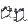 PLO1201MK : Soporte de maletas laterales Givi Monokey Transalp XL750