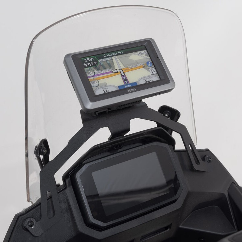 GPS.01.070.10000/B : SW-Motech GPS Holder Honda Transalp XL750