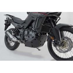 MSS.01.070.10001/B : Sabot moteur SW-Motech Honda Transalp XL750