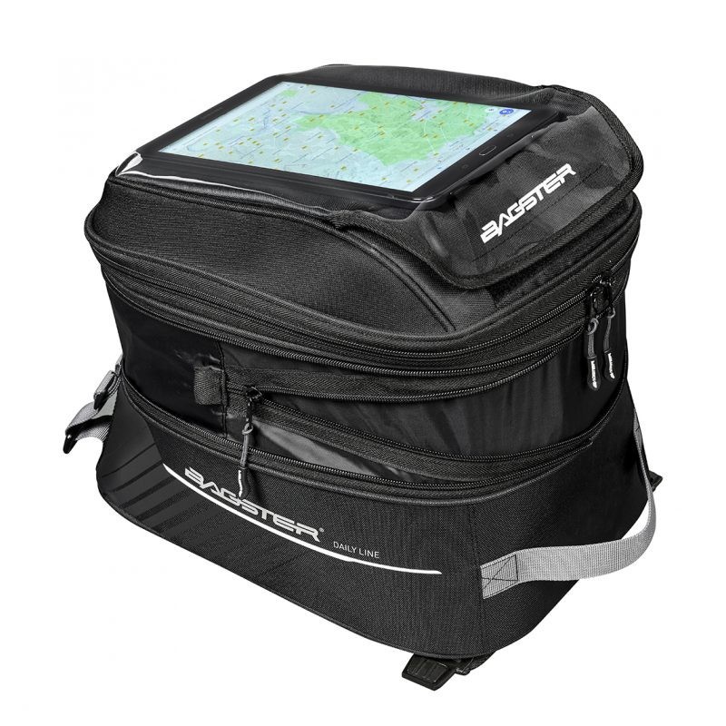 Bagster DLine Impact Tank Bag Kit for Transalp XL750