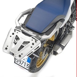 SR1201 : Support de top-case Givi Honda Transalp XL750