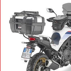 SR1201 : Givi top-case rack Honda Transalp XL750