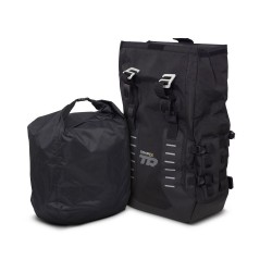 X0TR402 : Shad Terra Adventure TR40 Saddlebags Transalp XL750