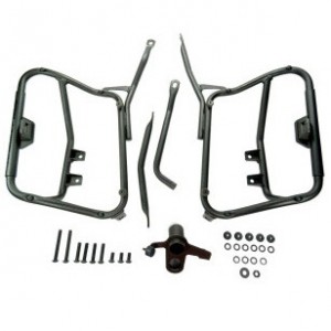 Saddlebag Mounts & Racks for Honda Transalp XL750