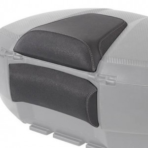 Dosserets, filets et accessoires de top-case pour Honda Transalp XL750