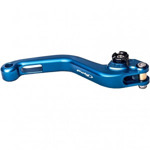 Levers and handlebars for the 2023–2024 Honda Transalp XL750