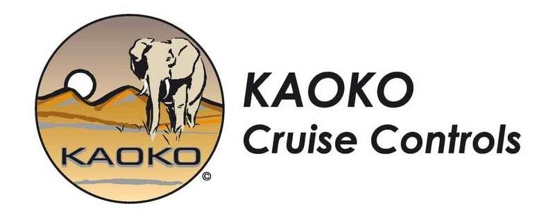 Régulateur de vitesse KAOKO Cruise Control - Customisation moto