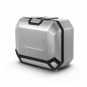 Shad Terra Cases 47/36L
 Color-Silver Left side case-36L Right side case-36L