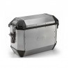 Givi Trekker Alaska 36L Cases
 Color-Silver