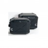 Hepco-Becker Xplorer Side Cases
 Color-Black Left side case-30L Right side case-30L
