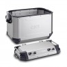 Valigie Givi Trekker Outback 48/37L
 Colore-Argento Valigia sinistra-48L Valigia destra-48L