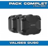 Kit de valises latérales SW-Motech DUSC