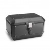 Top-case Givi Trekker Alaska 56L
 Color-Negro