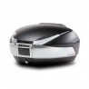 Shad SH48 Top Case
 Version-New titanium