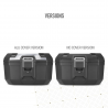 Top-case Shad Terra TR46
 Version-Couvercle alu