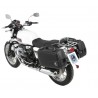 copy of Valises Hepco-Becker Junior Flash 40L
 Colore-Cover black