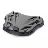 Givi M9 Plate
 Color-Black