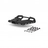 Shad Terra Aluminiumplatte
 Farbe-Schwarz